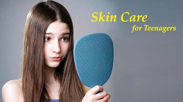 Blog 27: Teenage skin care with Aromatherapy - Keya Seth Aromatherapy