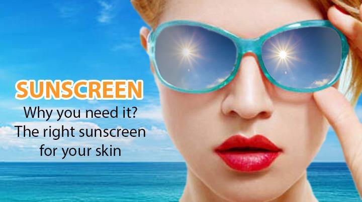 Blog 52: Sunscreen – Why you need it? The right sunscreen for your skin - Keya Seth Aromatherapy