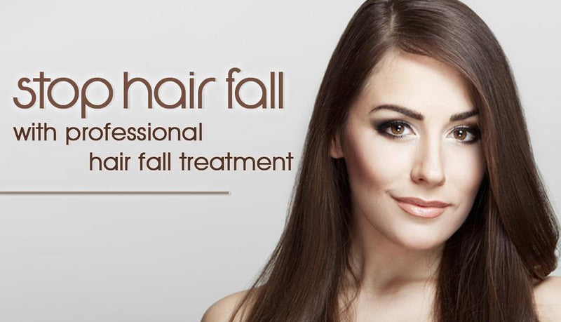 Professional Hair Fall Treatment - Keya Seth Aromatherapy
