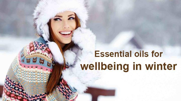 Blog 42: Essential oils for well-being in winter   - Keya Seth Aromatherapy