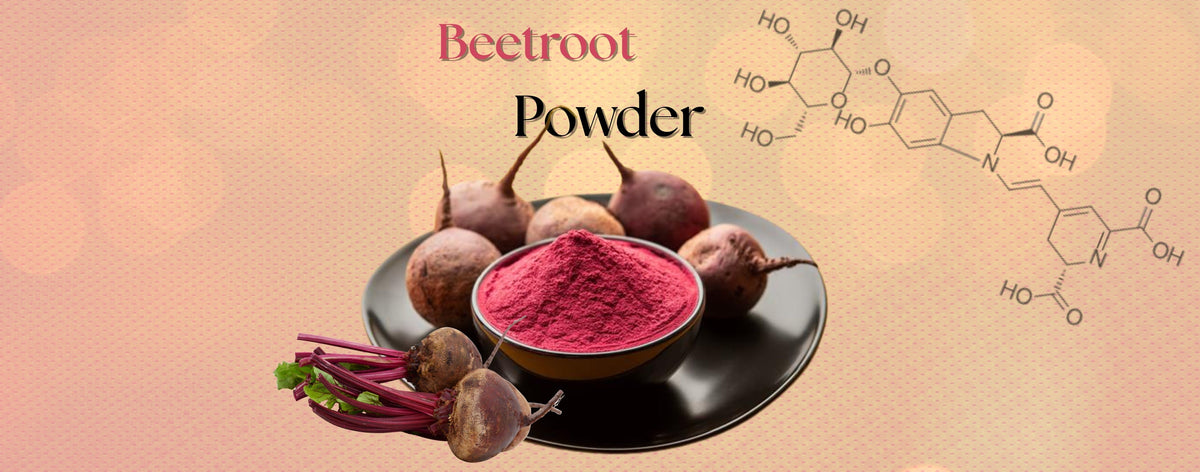 Beetroot Powder 