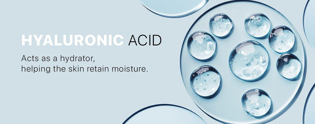 "Unlocking Hydration: The Transformative Benefits of Hyaluronic Acid for Radiant Skin"