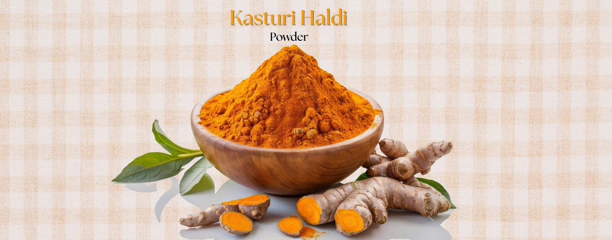 Kasturi Haldi  
