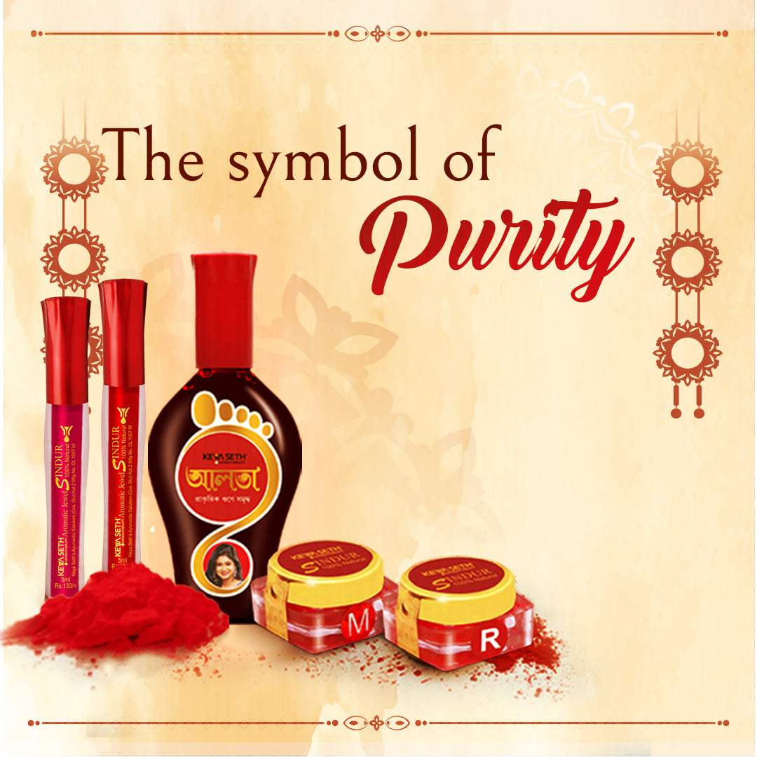Alta Sindoor - Keya Seth Aromatherapy