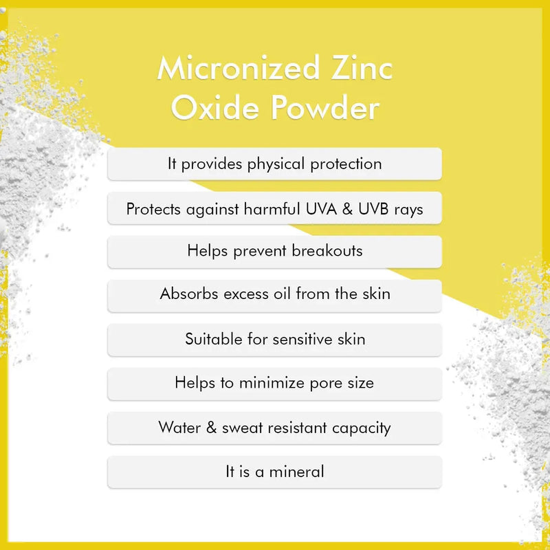 Umbrella Sunscreen Powder SPF 50 with PA+++ UV Protection, Sweat Resistant Formula, Micronized Zinc Oxide for Oily Skin - Keya Seth Aromatherapy