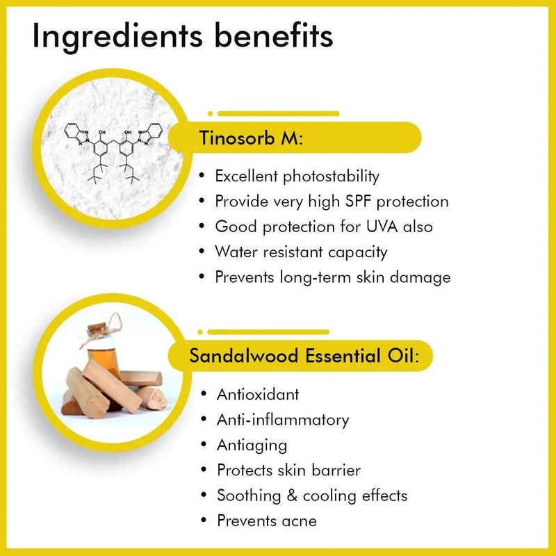 Umbrella Sunscreen Powder SPF 25 with PA+++ UV Protection, Sweat Resistant Formula, Micronized Zinc Oxide for Oily Skin - Keya Seth Aromatherapy