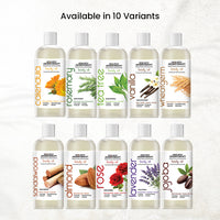 Wheatgerm Body Oil - Protecting, Deep Moisturizing, Repairing, Nourishing; Non-Sticky, Quick-Absorbing