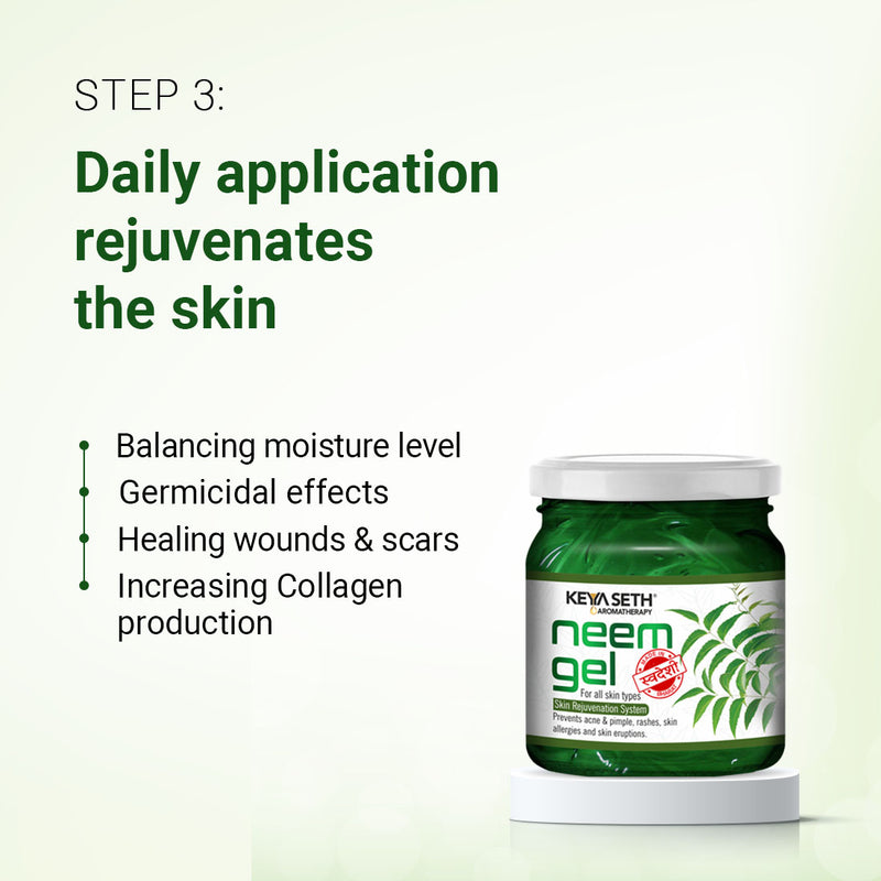 Daily Essential Skin care for Oily & Acne Prone Skin