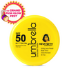Umbrella Sunscreen Powder SPF 50 with PA+++ UV Protection, Sweat Resistant Formula, Micronized Zinc Oxide for Oily Skin - Keya Seth Aromatherapy