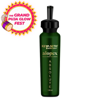 Alopex Absolute, for Acute Hair Fall & Hair Growth Water Based Solution Enriched with Korean Red Ginseng Vitamin H (Biotin) & Vitamin E, B3 & B5