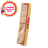 Neem Wooden Comb Wide Tooth for Hair Growth for Men & Women