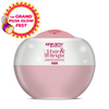 Fair & Bright Day Cream SP15+, Skin Brightening & Whitening, with Vitamin C, B3 & B6 Moisturizer with Lavender & Geranium Essential Oil - Keya Seth Aromatherapy