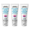 Hyaluronic Lotus Hydrating Facewash, 2 % Pentavitin + Natural Glucoside Foaming, NMFs + Lipids, Skin Barrier Repair, Gentle SLS Free - Keya Seth Aromatherapy