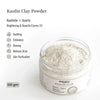 Kaolin Clay Powder Face Pack For Women & Men, Brightening + Absorbs Excess Oil