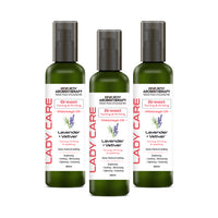 Lady Care Breast Toning & Firming Massage Oil,Toning, Firming & Uplifting, Lavender & Vetiver - Keya Seth Aromatherapy