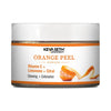 Orange Peel Powder Vitamin C Face Pack for Women & Men, Glowing Skin Exfoliation - Keya Seth Aromatherapy