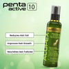 Alopex Penta Active 10, Solution for New Hair Growth & Hair Fall Control, Enriched with Korean Red Ginseng, Biotin & Vitamin E (Clinically Proven) - Keya Seth Aromatherapy