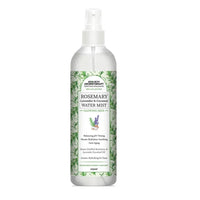 Rosemary Lavender Coconut Water Mist Spray Face Toner, Glowing Skin Hydration Soothing Anti Aging, Distilled Essential Oil