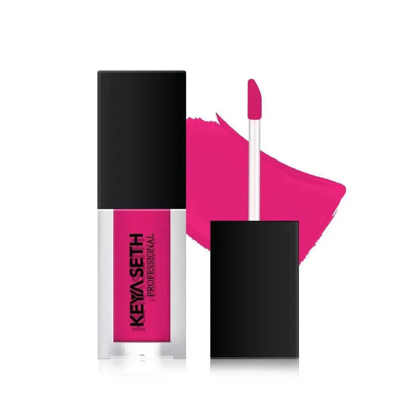 Bright Fuchsia Shade Long Lasting Lipgloss  - 03