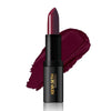 Dark Deep Purple Plum Shade Matte Lipstick - 07