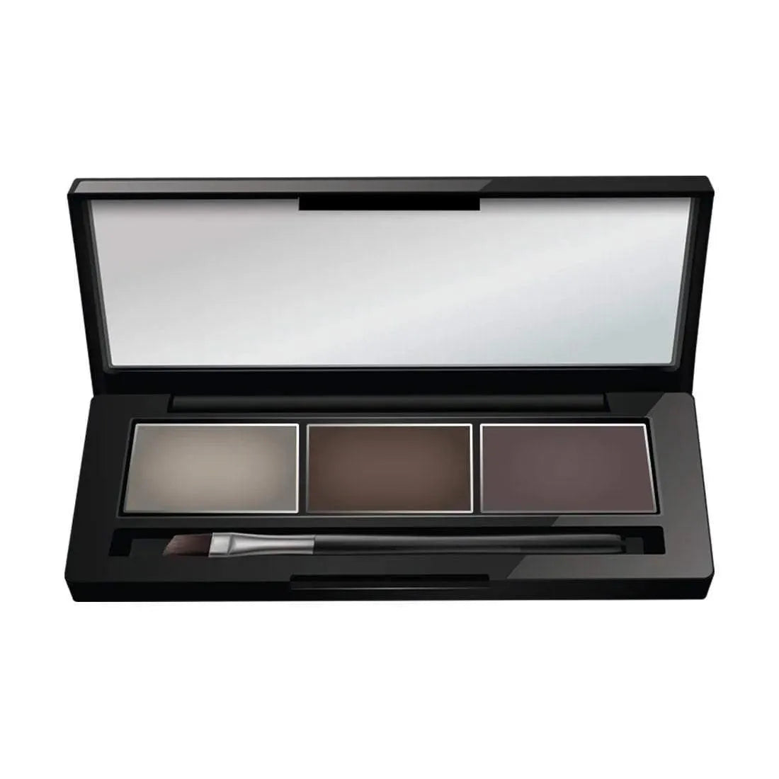 Eyebrow Cake palette - Keya Seth Aromatherapy