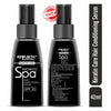 Keratin Care Hair Conditioning Serum SPF 20 After Straightening & Smoothening for Flexible Strong & Manageable Hair with Essential Oil for Men & Women