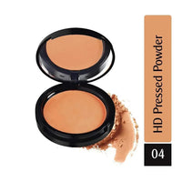 HD Pressed Powder 2 in 1- Shade 04