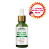Skin Lightening Serum for Neck, Elbow, Knee & Ankle, Peptides + Glycolic Acid,Exfoliating + Brightening + Collagen Booster - Keya Seth Aromatherapy