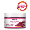 Beetroot Powder with Betalains & Vitamin C for Glowing Skin, Moisturizing, Anti-Aging, Natural Hair Color, Dandruff Control & Immunity Boost - Keya Seth Aromatherapy