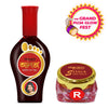 Aromatic Aalta 1Pcs +100% Natural Aromatic Red Dust Sindoor 1Pcs - Keya Seth Aromatherapy