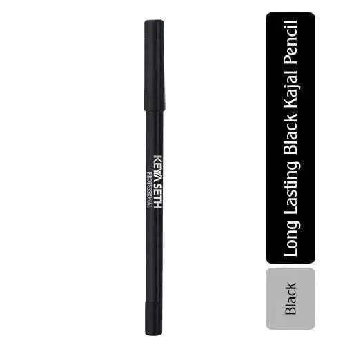 Long Lasting Color Kajal Pencil - Black