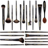 Makeup, 21 Ultimate Make Up Brush Set with Bag