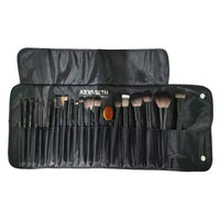 Makeup, 21 Ultimate Make Up Brush Set with Bag - Keya Seth Aromatherapy