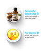 1% Hyaluronic Lotus Hydrating Serum Hybrid Mineral Sunscreen SPF 50 PA+++, Watery Emulsion,No White Cast, Water Resistant, Tinosorb M + Parsol TX - Keya Seth Aromatherapy