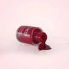 Wine N Dine + Soothing Pink + Mint Green Long Wear Nail Enamel Enriched with Vitamin E & Argan Oil