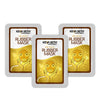 24K Gold Rubber Facial Mask for Brightening & Whitening Enriched with Aloe Vera & Chamomile Extract