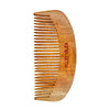3-in-1 Neem Wooden Comb Small Size