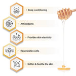 Honey Essential Skin Care Routine Kit for Dry Skin for Men & Women I Facewash + Gel Moisturizer + Toner I Deep Conditioning with Pure Honey, Skin Care, Skin Care, Keya Seth Aromatherapy