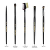 5Pcs Eye Make Up Brush Set