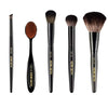 5Pcs Premium Blending Brush Set - Keya Seth Aromatherapy