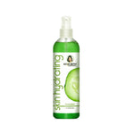 Skin Hydrating Cucumber Toner, Combination & Sensitive Skin Open Pores Tightening, Soothing, Antioxidants, Detox, Alcohol Free