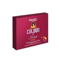 Colour & Shine Burgundy Pack  of 2, Hair Nourishment, Hair Styling Products, Keya Seth Aromatherapy