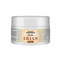 Shahi Ubtan Pack, Moroccan Clay, Glowing, De Tan with Turmeric, Sandalwood, Saffron, Rose, Orange for All Skin Types 160gm, FACE PACK, Skin Care, Keya Seth Aromatherapy