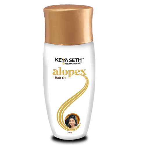 Alopex Hair Oil for Hair Nourishment || Enriched with Basil, Eucalyptus , Lemongrass, Rosemary & Lavender