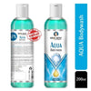 Aqua Bodywash, Shower Gel with Skin Conditioner for Dry Skin - Keya Seth Aromatherapy