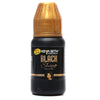 Black Shine Hair Pack Natural Hair Color for Gray & White Hair with Pure Essential Oil & Herbs Extract - No Ammonia, Hydrogen Peroxide - Keya Seth Aromatherapy