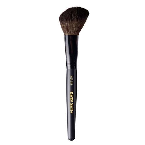 Blush-On Brush – Blush, Contour Bronzer Application for Professional Face Make-Up