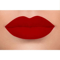 Bright Red Shade Long Lasting Lipgloss  - 05 - Keya Seth Aromatherapy