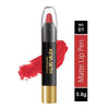 Bright Red Shade Matte Lip Pen - 01