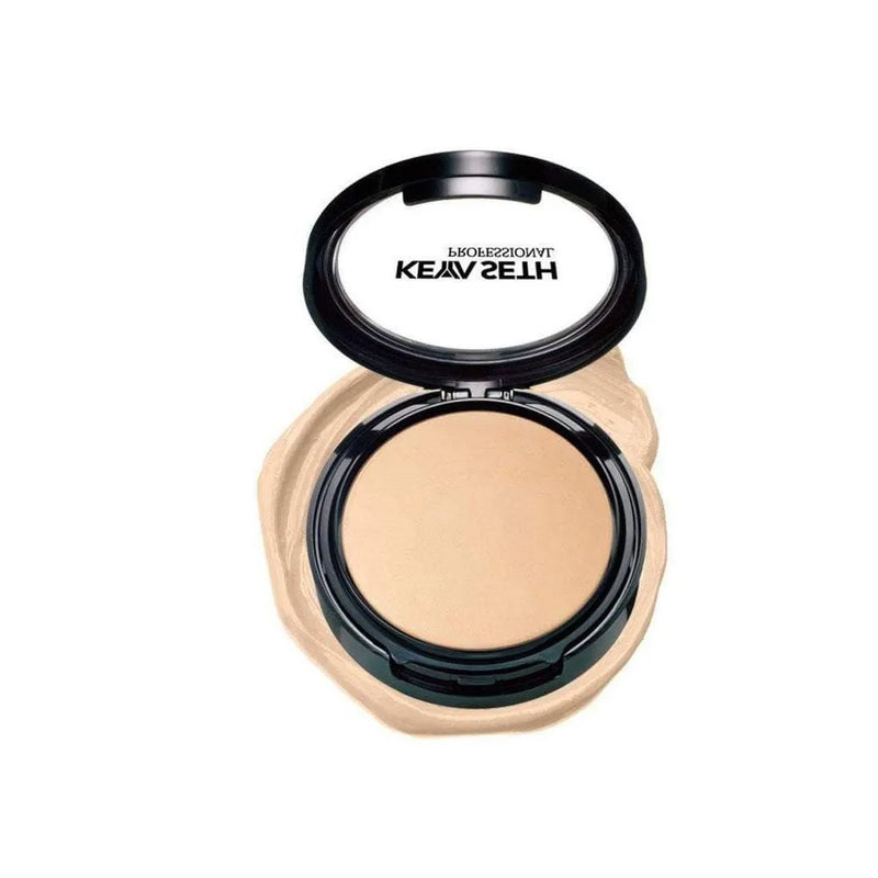 Compact Cream Foundation- Shade 01 - Keya Seth Aromatherapy